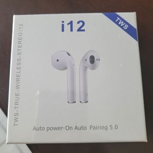 TWS i12 True Wireless-Stereo